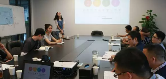 J9集团第二期员工转正评审会成功进行