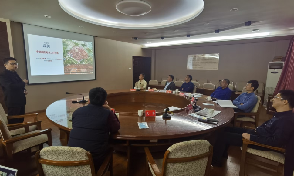 龙海市文旅发展思虑 | J9集团董事长沈一慧率队向龙海市委书记郑隆松汇报规划